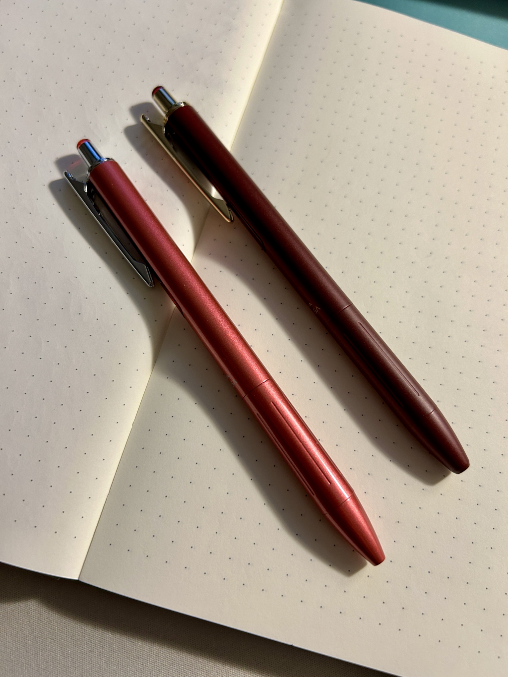 Zebra Sarasa Grand .5 and .7mm – A Proper Zebra Pen